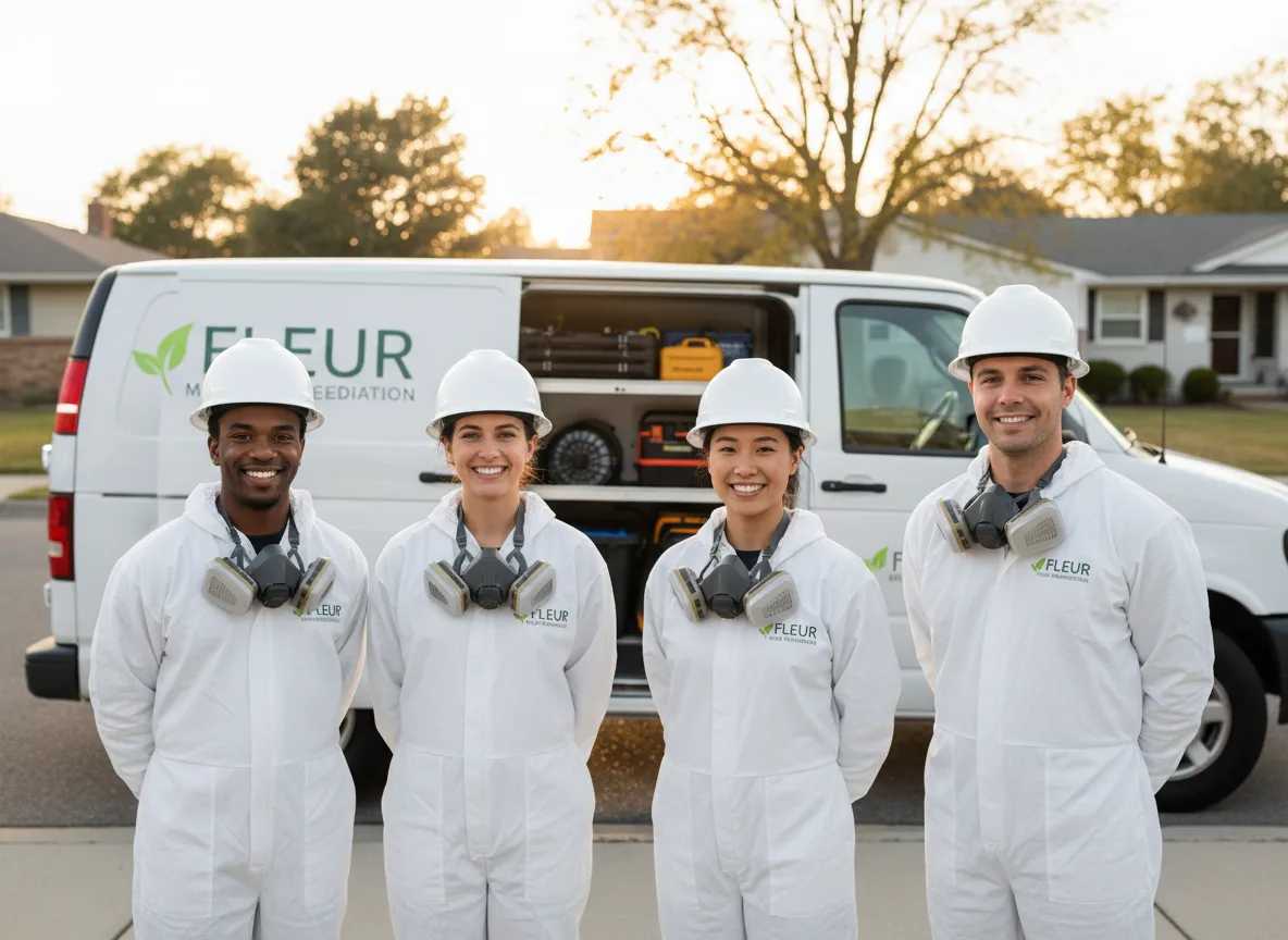 Mold Remediation company in Cheshire, MA
